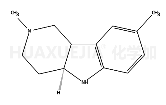 2,8-二甲基-2,3,4,4A,5,9B-六氢-1H-吡啶并[4,3-B]吲哚二盐酸盐