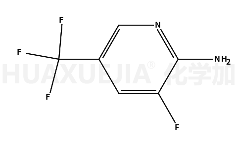 2-Amino-3-fluoro-5-(trifluoromethyl)pyridine