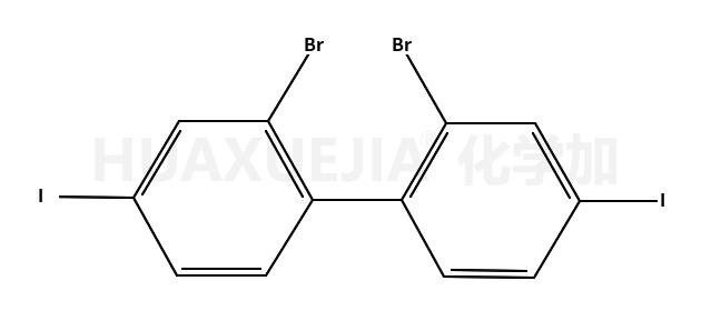 2-bromo-1-(2-bromo-4-iodophenyl)-4-iodobenzene