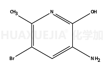3-氨基-5-溴-2-羟基-6-甲基吡啶