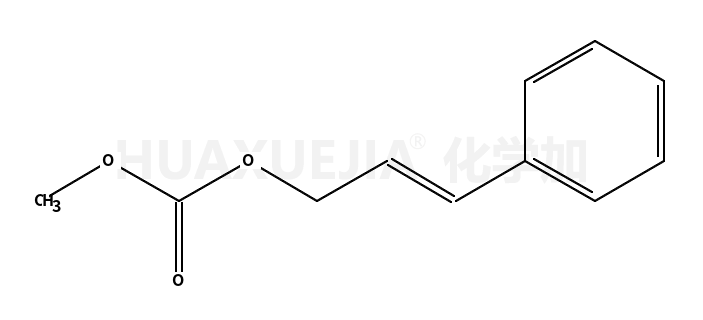 methyl (2E)-3-phenyl-2-propenyl carbonate