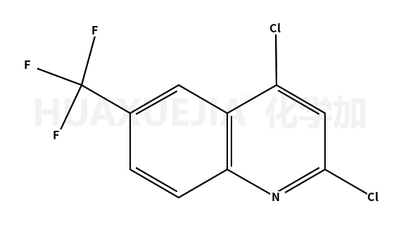 2,4-二氯-6-三氟甲基喹啉
