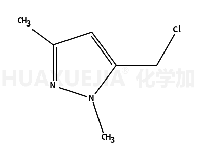 5-氯甲基-1,3-二甲基-1H-吡唑