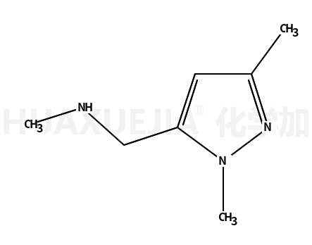 N-[(1,3-二甲基-1H-吡唑-5-基)甲]-N-甲基胺