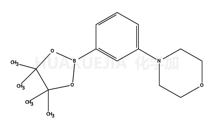 3-码啉苯硼酸四甲基二酯