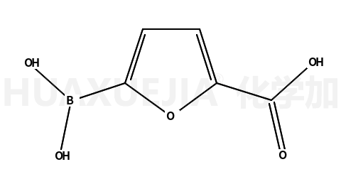 5-硼呋喃-2-羧酸