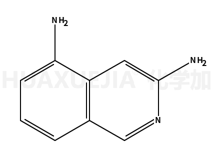 3,5-异喹啉二胺