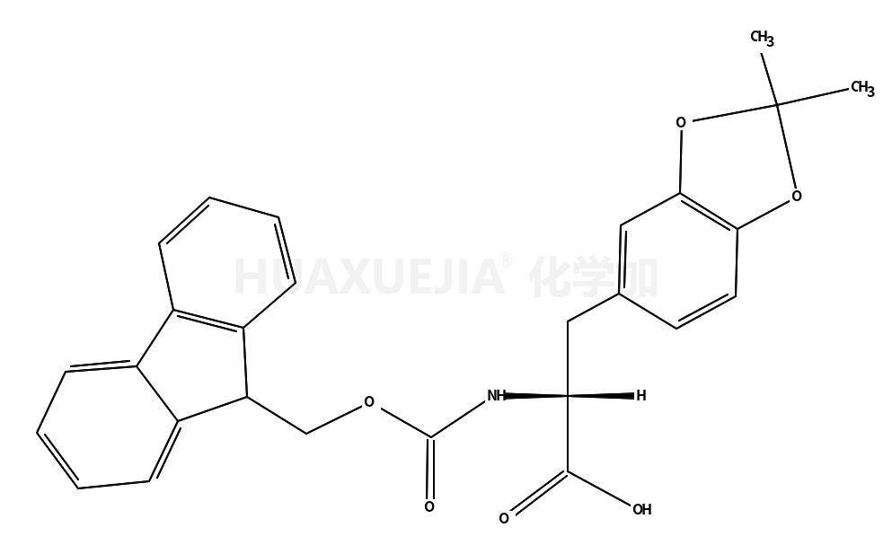 FMOC-DOPA(ACETONIDE)-OH