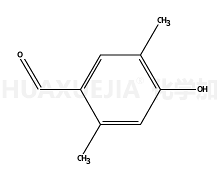 2,5-二甲基-4-羟基苯甲醛