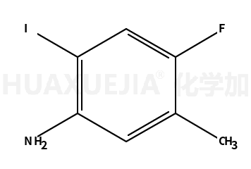4-氟-2-碘-5-甲基苯胺