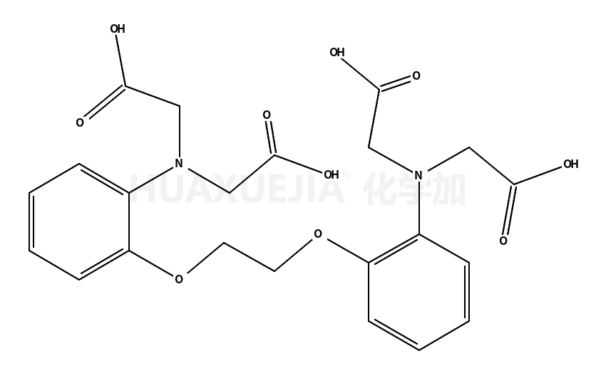 1,2-雙(2-氨基苯氧基)-乙烷-N,N,N`,N`-四乙酸