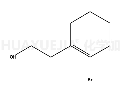 2-(2-bromocyclohexen-1-yl)ethanol