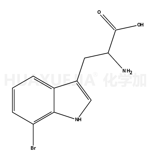 7-溴色氨酸