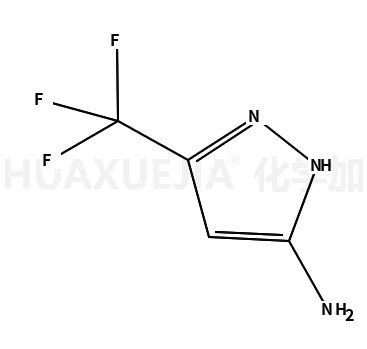 5-(三氟甲基)-1H-吡唑-3-胺