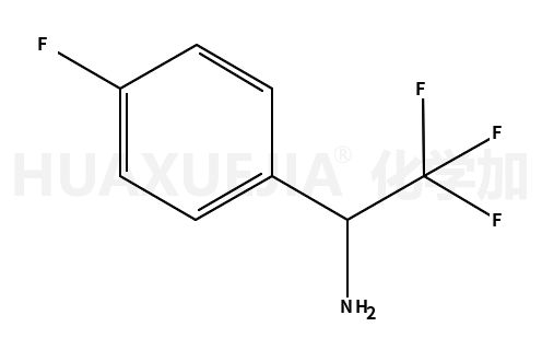 2,2,2-三氟-1-(4-氟苯基)乙胺