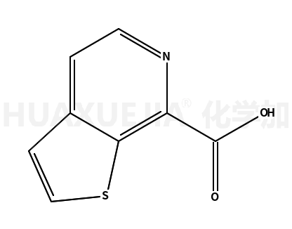 thieno[2,3-c]pyridine-7-carboxylic acid