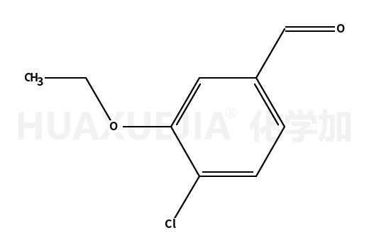 4-氯-3-乙氧基苯甲醛
