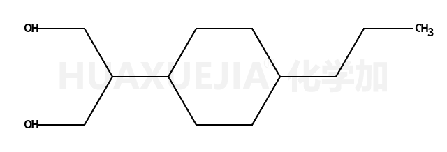 2-(4-丙基环己基)-1,3-丙烷二醇