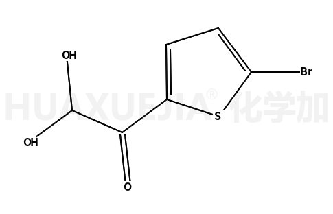 5-溴-2-噻吩乙二醛水合物
