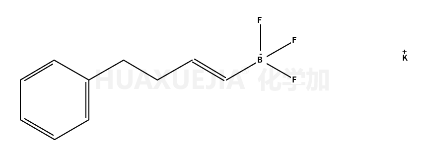 钾(Z)-4 - 苯基-1-三氟丁烯硼酸