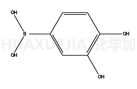 (3,4-dihydroxyphenyl)boronic acid