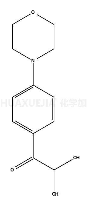 4-吗啉基苯基乙二醛