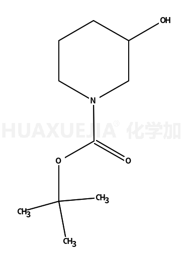 N-Boc-3-哌啶醇