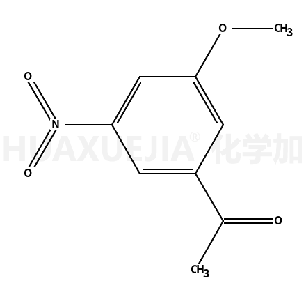 1-(3-methoxy-5-nitrophenyl)ethanone