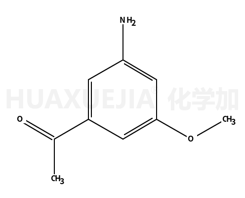 1-(3-amino-5-methoxyphenyl)ethanone