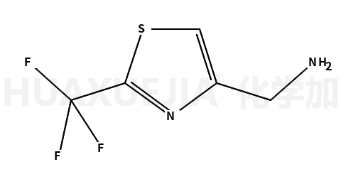 4-氨甲基-2-三氟甲基噻唑