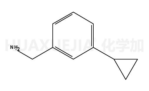 3-环丙基苄胺
