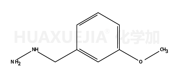 3-甲氧基苄肼