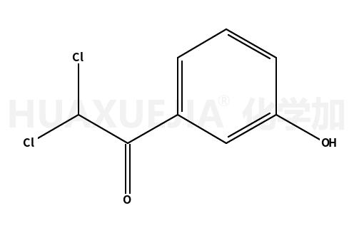 2,2-dichloro-1-(3-hydroxyphenyl)ethanone