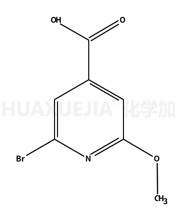 2-溴-6-甲氧基异烟酸