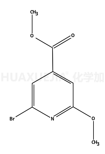 methyl 2-bromo-6-methoxypyridine-4-carboxylate