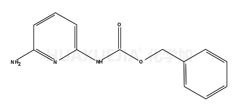 N-(6-氨基-2-吡啶)-氨基甲酸苯基甲酯