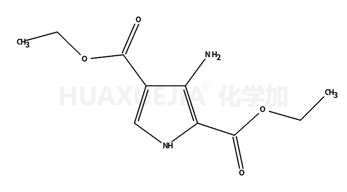 3-氨基-1H-吡咯-2,4-二甲酸2,4-二乙酯