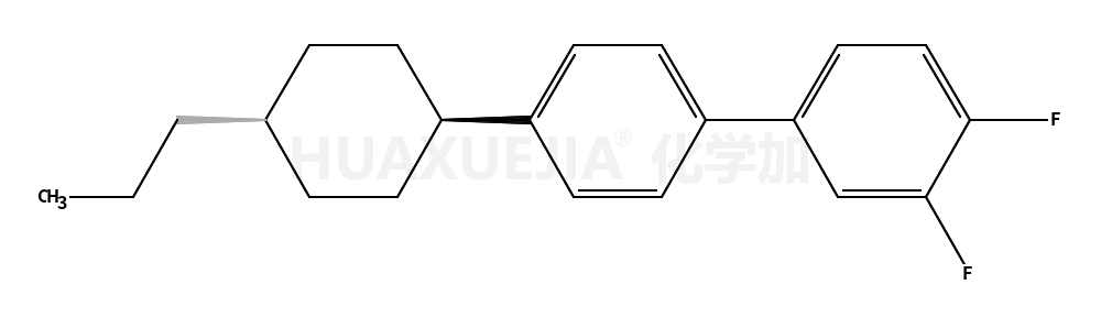 4’-(反式-4-丙基环己基)-3,4-二氟联苯