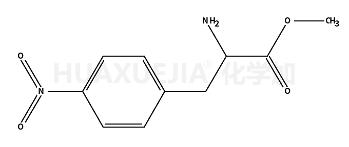 4-硝基苯基丙氨酸甲酯