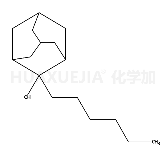 2-n-己基-2-金刚烷醇