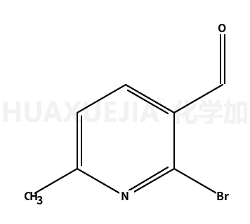 2-溴-6-甲基吡啶-3-甲醛