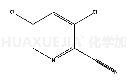 2-氰基-3,5-二氯吡啶