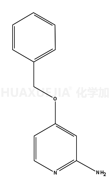 2-氨基-4-苄氧基吡啶