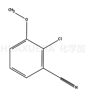 2-氯-3-甲氧基苯甲腈