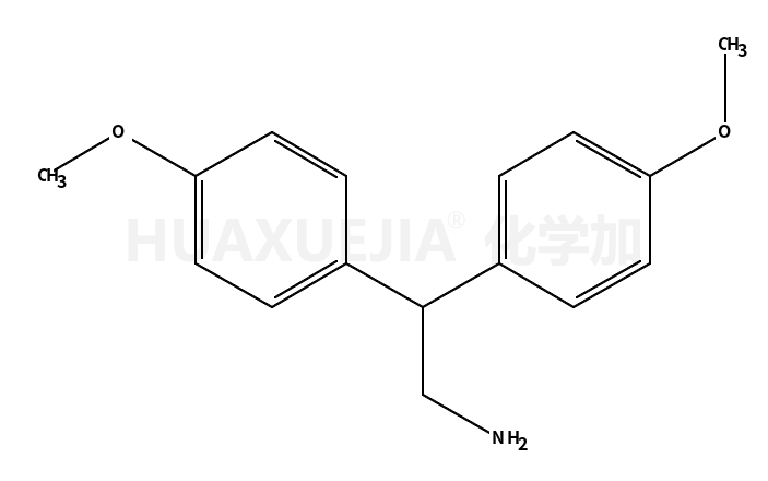 2,2-双(4-甲氧基苯基)乙胺