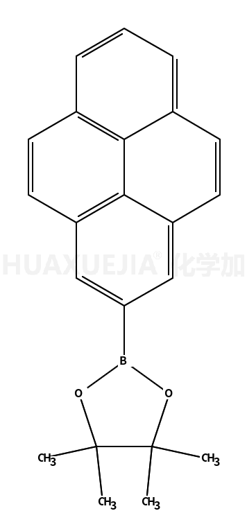 2-(4,4,5,5-四甲基-1,3,2-二氧环戊硼烷-2-基)芘