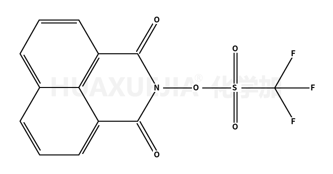N-羟基萘酰亚胺三氟甲磺酸