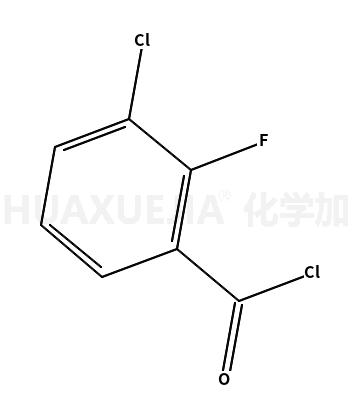 3-氯-2-氟苯甲酰氯