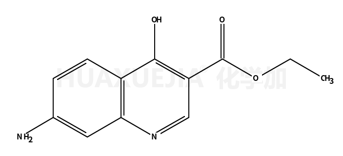 7-氨基-4-羟基-3-喹啉羧酸乙酯