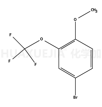 4-溴-2-(三氟甲氧基)苯甲醚